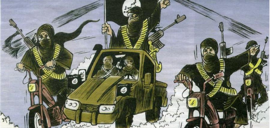 Medio Oriente. Los guerreros del ego