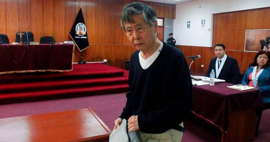 La cuestión Alberto Fujimori