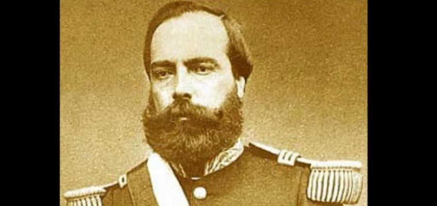 Mariano Ignacio Prado ¡Qué espanto de vida!