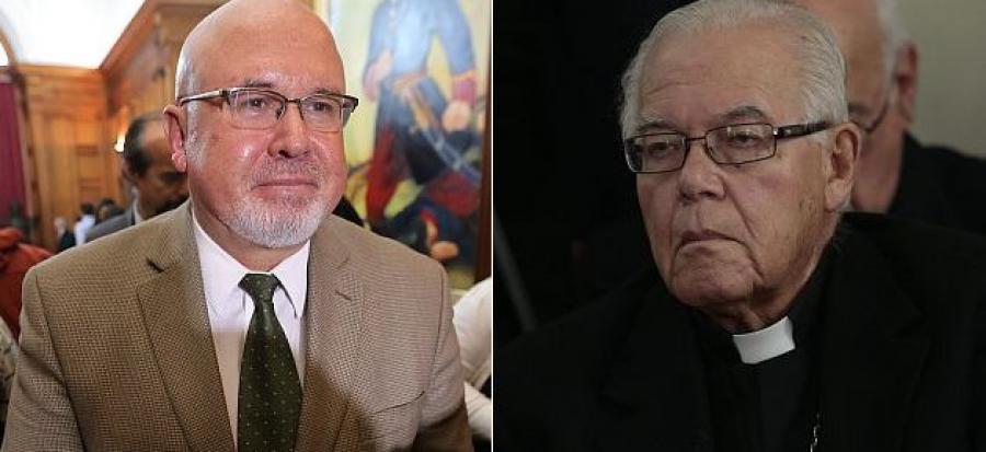 El Obispo y el Congresista gay