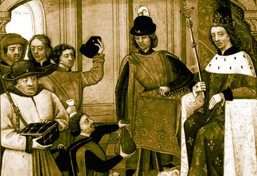 Arbitristas (II)