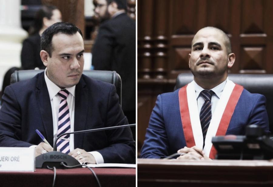 Jerí y Alegría: entre el cambio y el continuismo