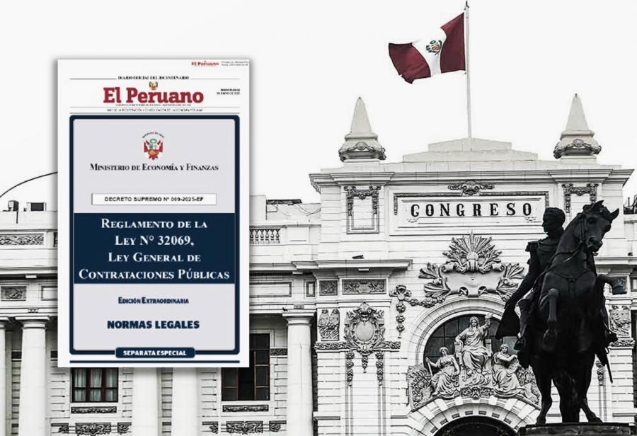 Hacia un nuevo régimen de contrataciones para el Estado