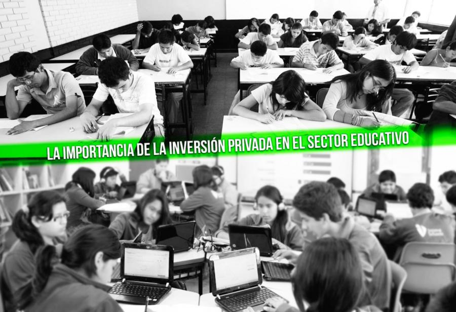 Luego del intento totalitario en educación, ¡el sector privado es vital!