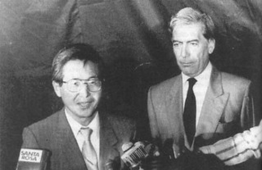 Antifujimorismo: el error histórico del vargasllosismo