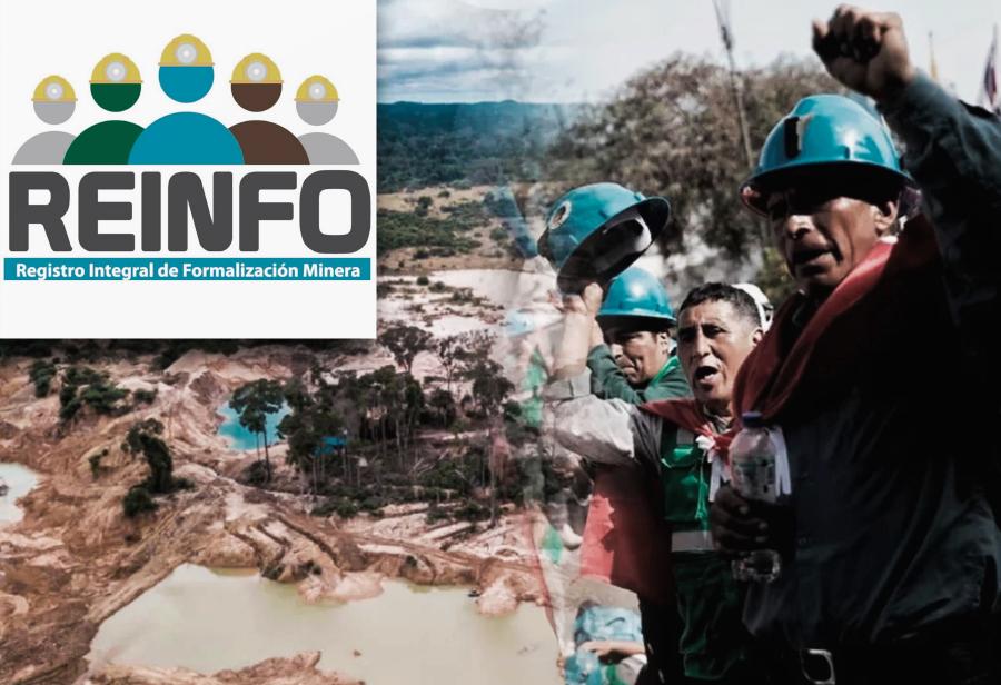 ¿Se extenderá el Reinfo más allá del 2026?