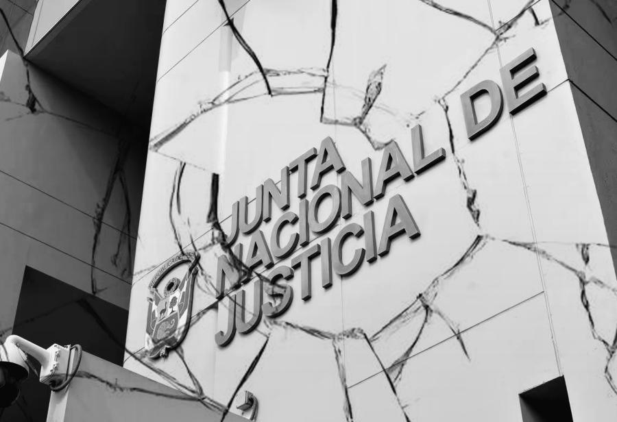 Bendita sea la Junta Nacional de Justicia