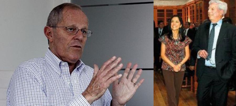 El candidato de Nadine y Mario