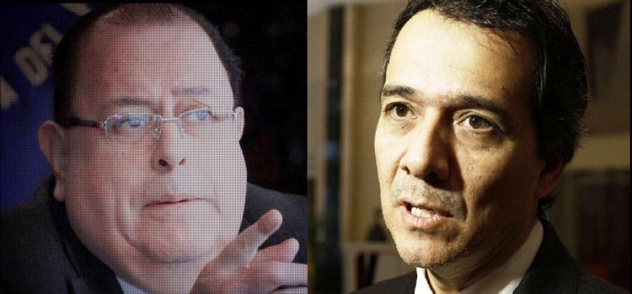 ¿Reman en la misma dirección?