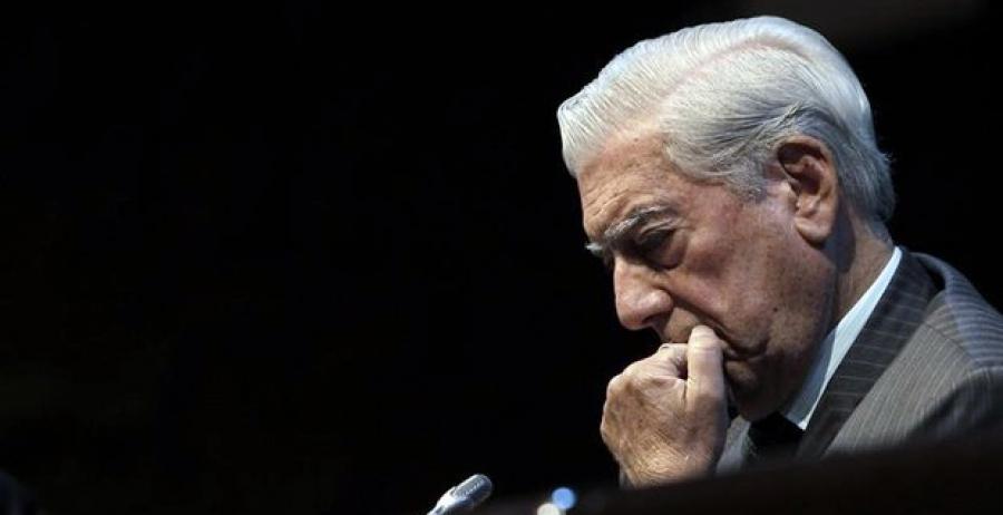 Vargas Llosa, periodista