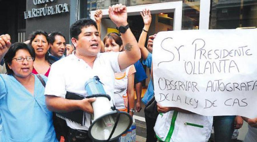El Estado y los trabajadores