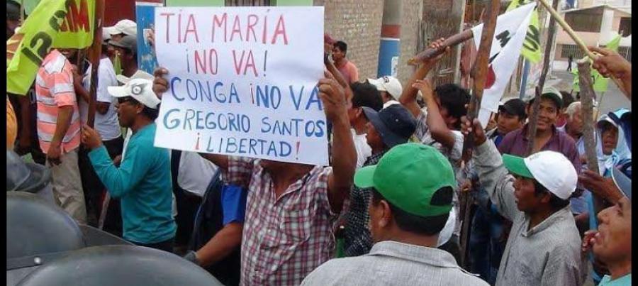 Hay que rescatar Tía María
