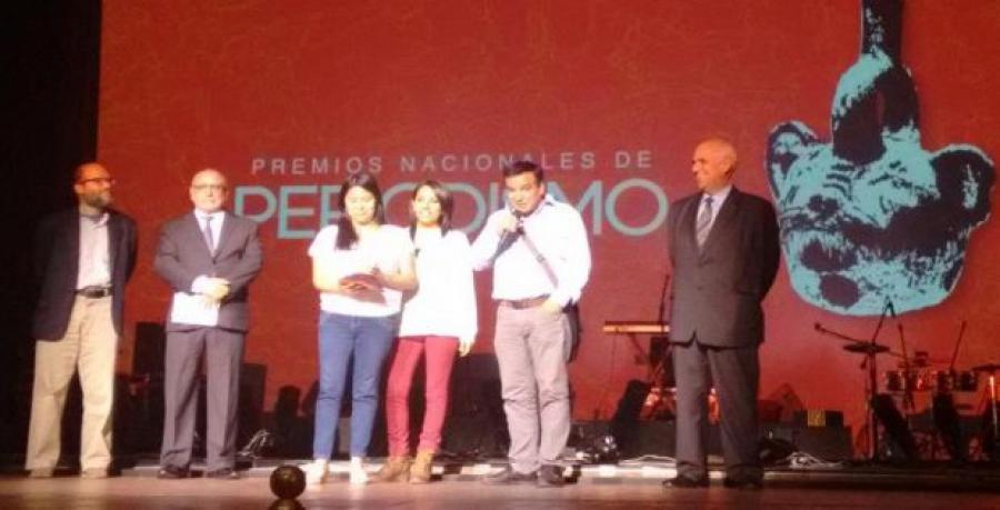 Prensa y corrupción