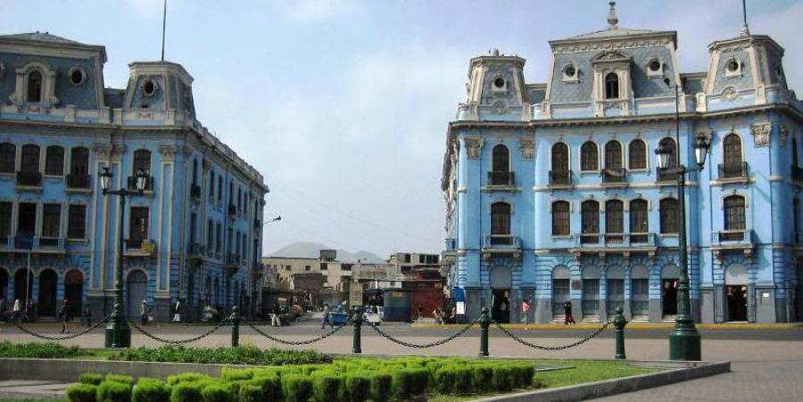 Lima frente al bicentenario