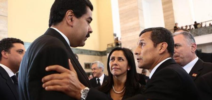 Venezuela es una dictadura