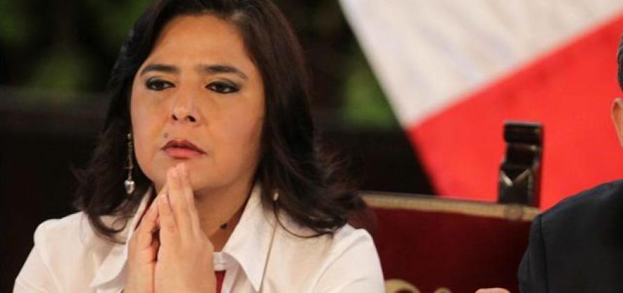 Ana Jara ¿la intocable?