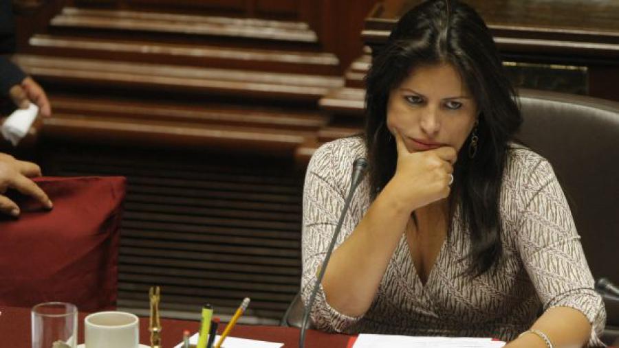 Informalidad en el Parlamento
