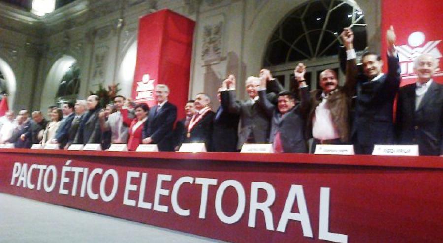 Cambalache electoral