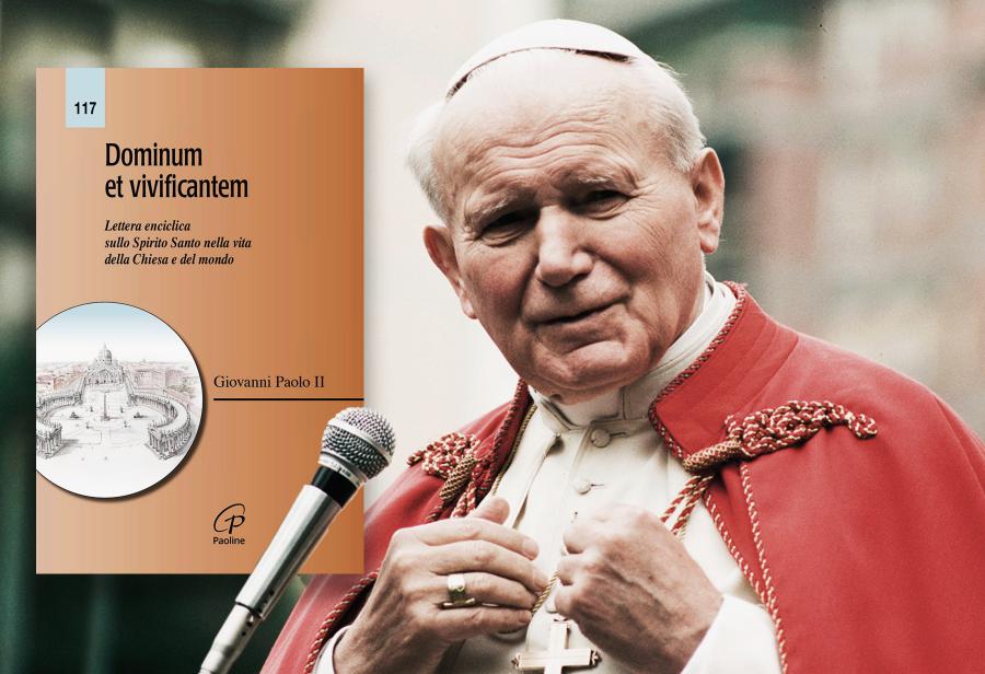 Juan Pablo II y la defensa del Espíritu Santo