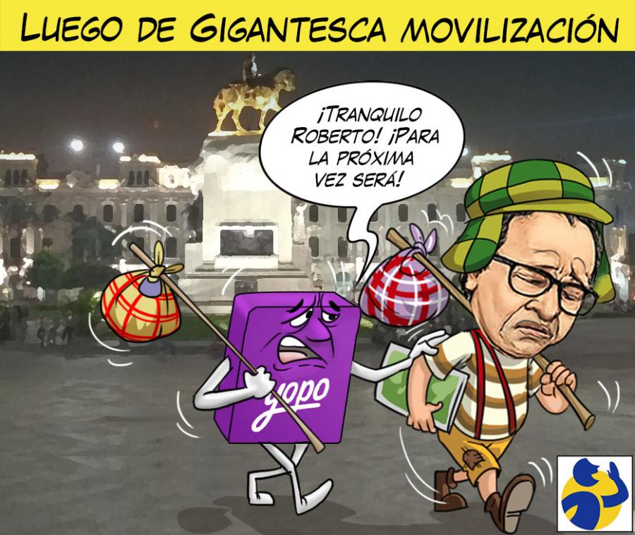 Caricatura del d&iacute;a #3066
