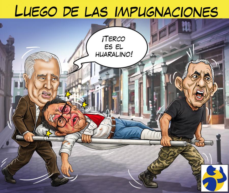 Caricatura del d&iacute;a #3048