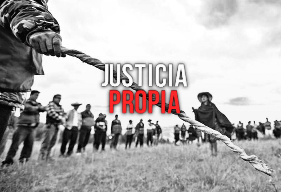 Justicia propia