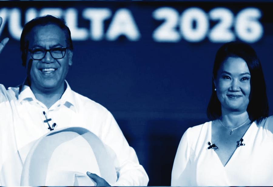 Debate: &iexcl;No se resucit&oacute; la polarizaci&oacute;n fujimorismo versus antifujimorismo!