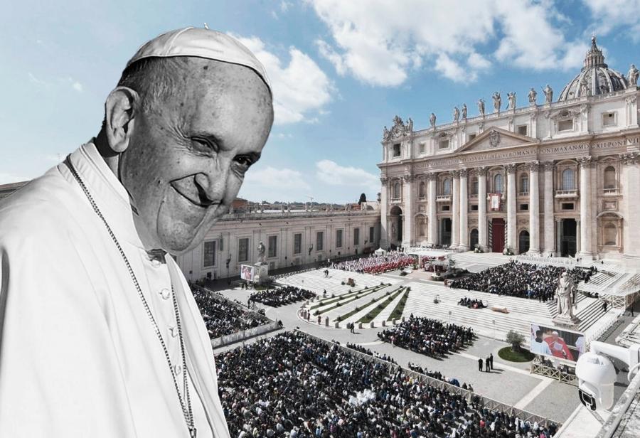 Legado y tensión en la Iglesia católica
