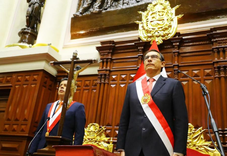 Una oportunidad m&aacute;s para las reformas