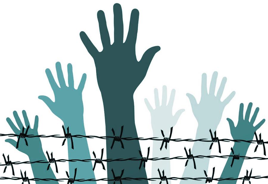 Los derechos humanos y las libertades