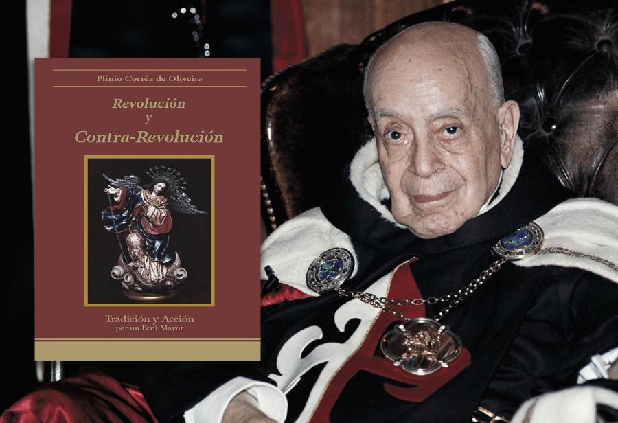 Reflexionando sobre el libro “Revolución y Contra-Revolución