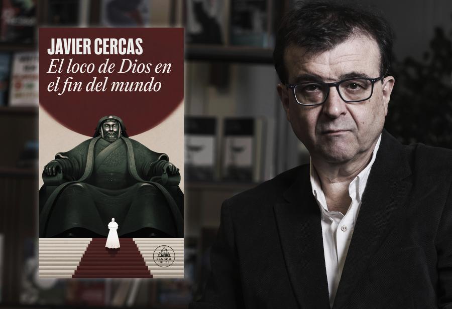 El Papa Francisco según Javier Cercas