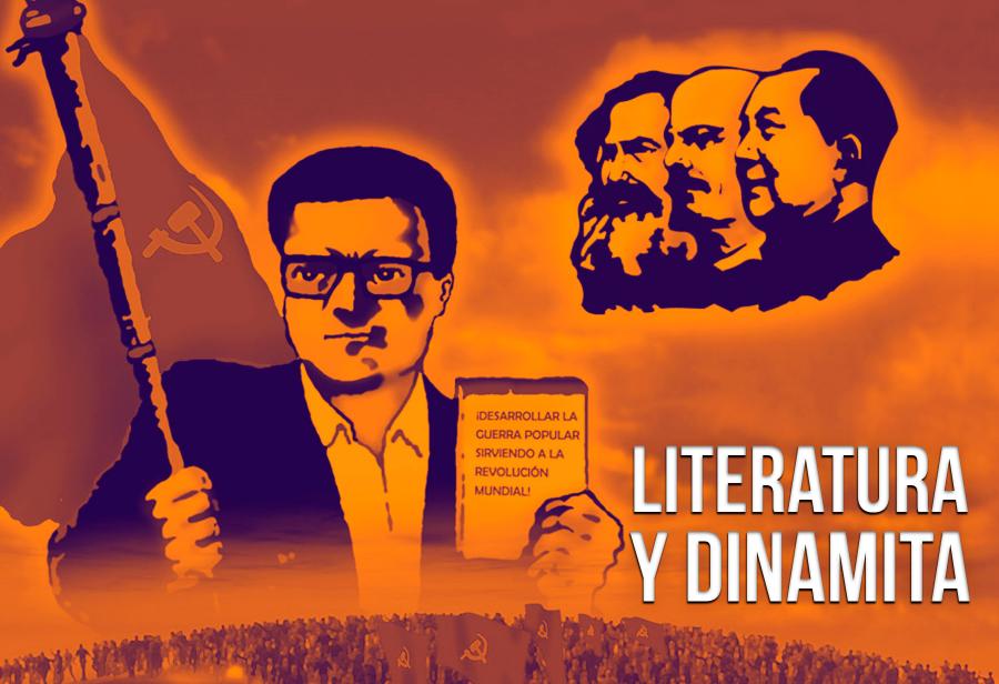 Literatura y dinamita