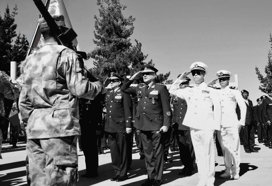 D&iacute;a de la Pacificaci&oacute;n Nacional contra el Terrorismo