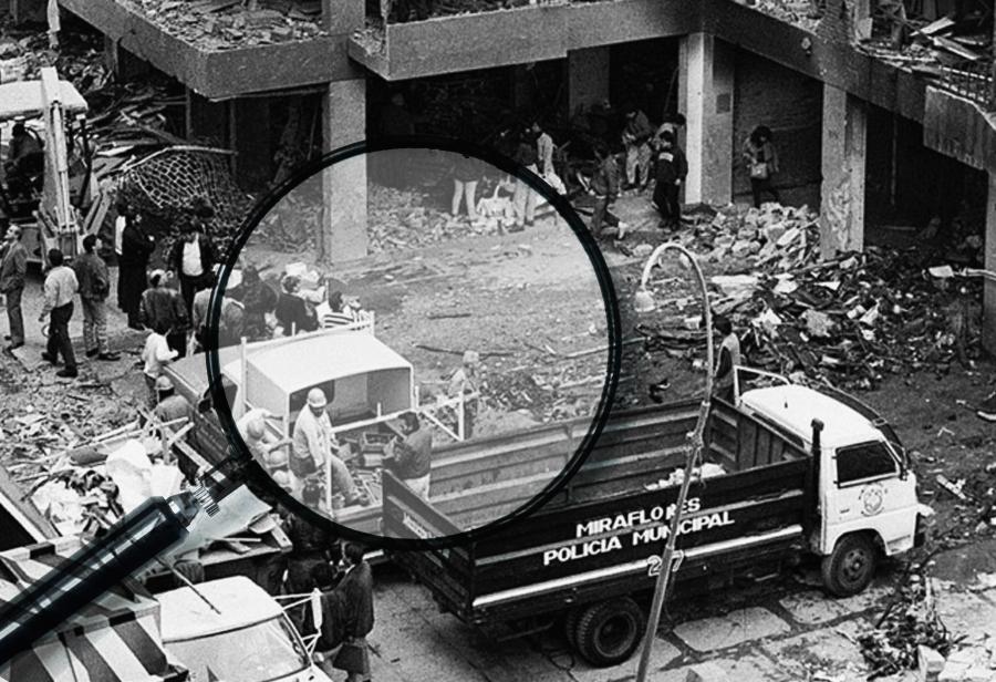 I Congreso Nacional de Historia del Terrorismo en el Per&uacute;