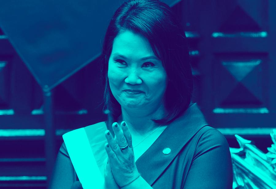 Keiko Fujimori: un inicio prometedor