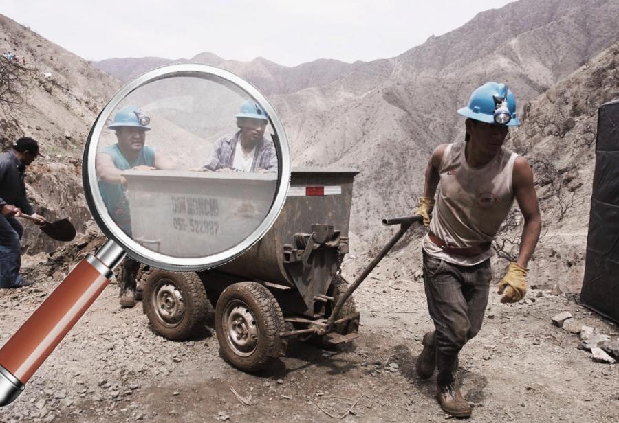 Control concurrente en la minería