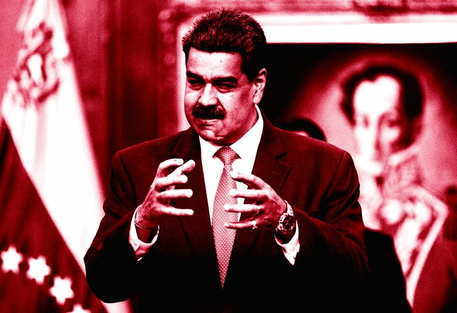 Solo una guerra civil derrotará a Maduro