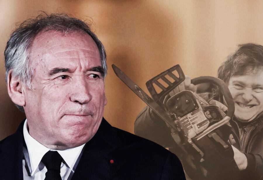 La falsa motosierra francesa