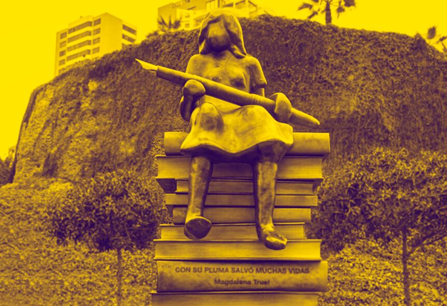 Madeleine Truel: la heroína que el Perú no debe olvidar