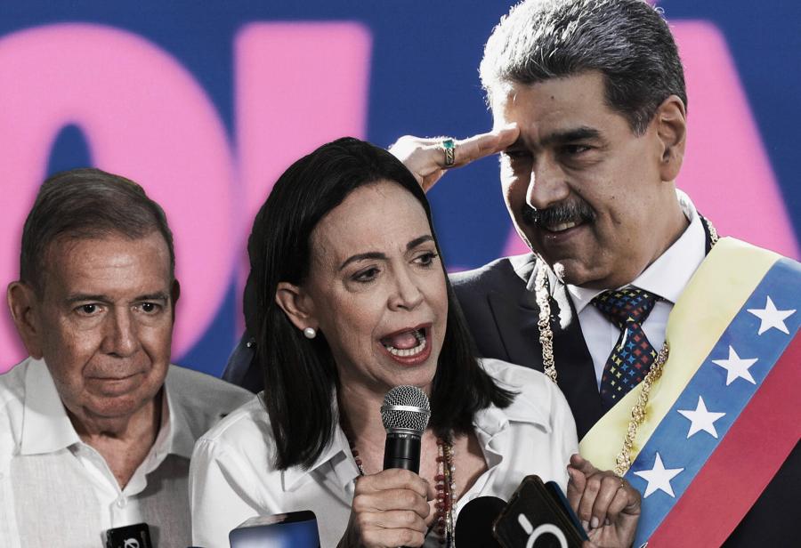 Venezuela: democracia versus dictadura