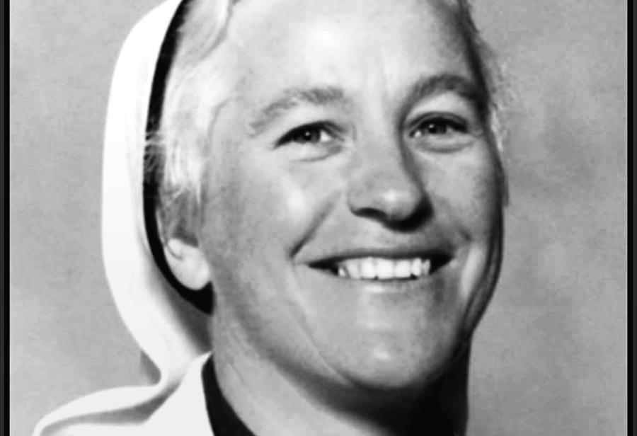 Irene McCormack, mártir de la paz