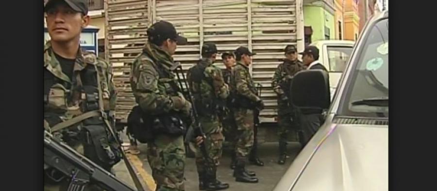 Narcoestado