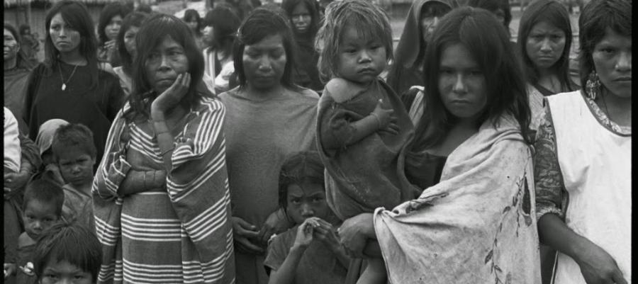 La memoria de los asháninkas