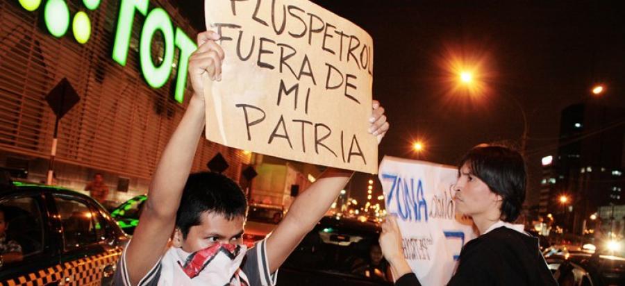 ¿Jóvenes líderes con viejas ideas?