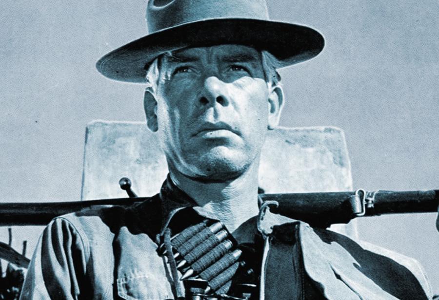 Lee Marvin: uno de los grandes “duros” del cine