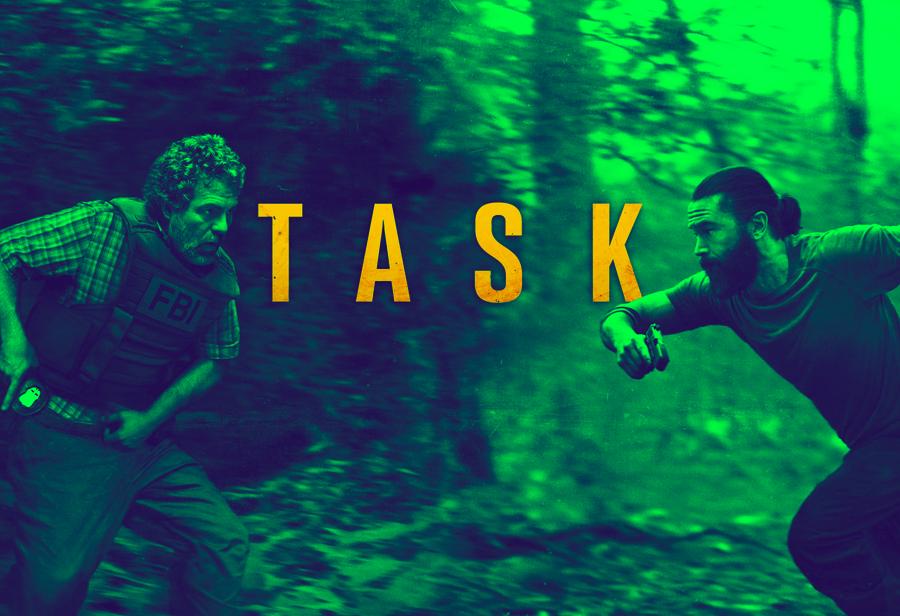 Task: Crimen y redención