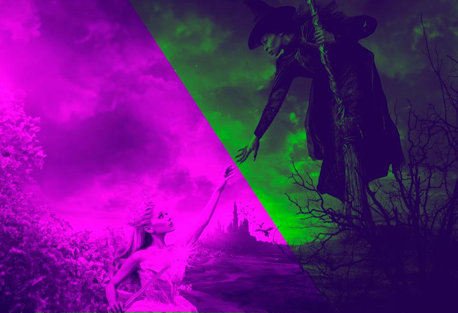 “Wicked: Por siempre”: amistad y poder