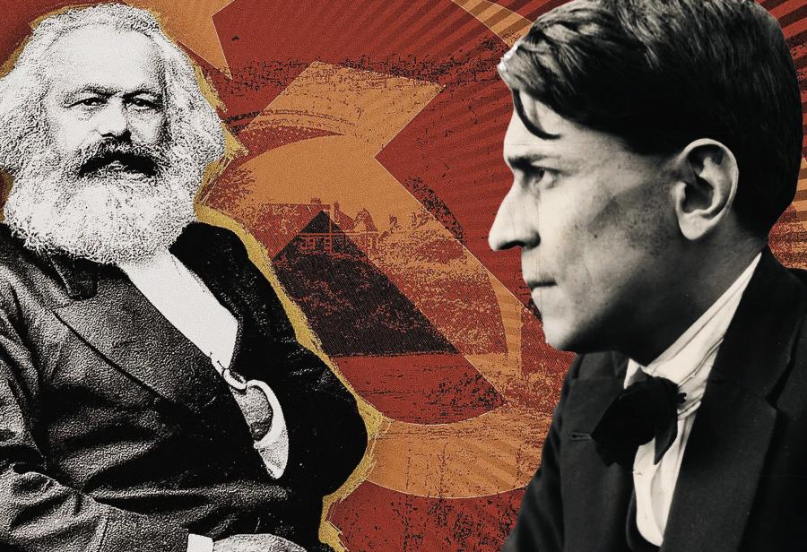 El marxismo liberal de Mariátegui 