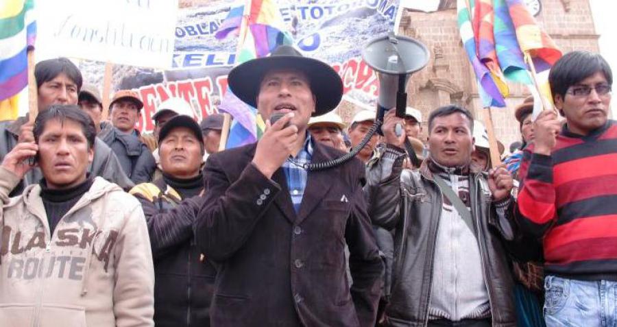 Entre el anti y el "mal menor"